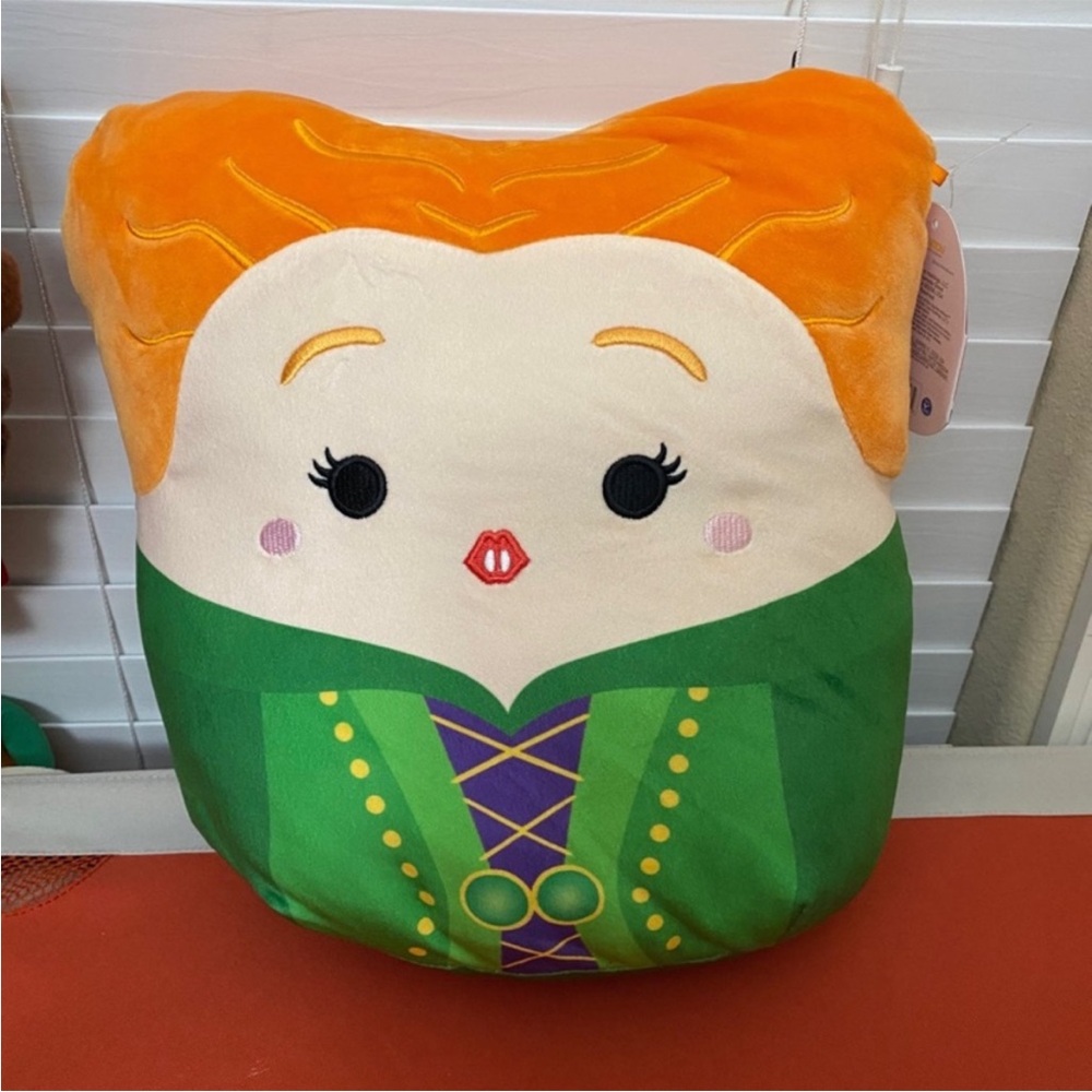 12” Winifred Sanderson Squishmallow